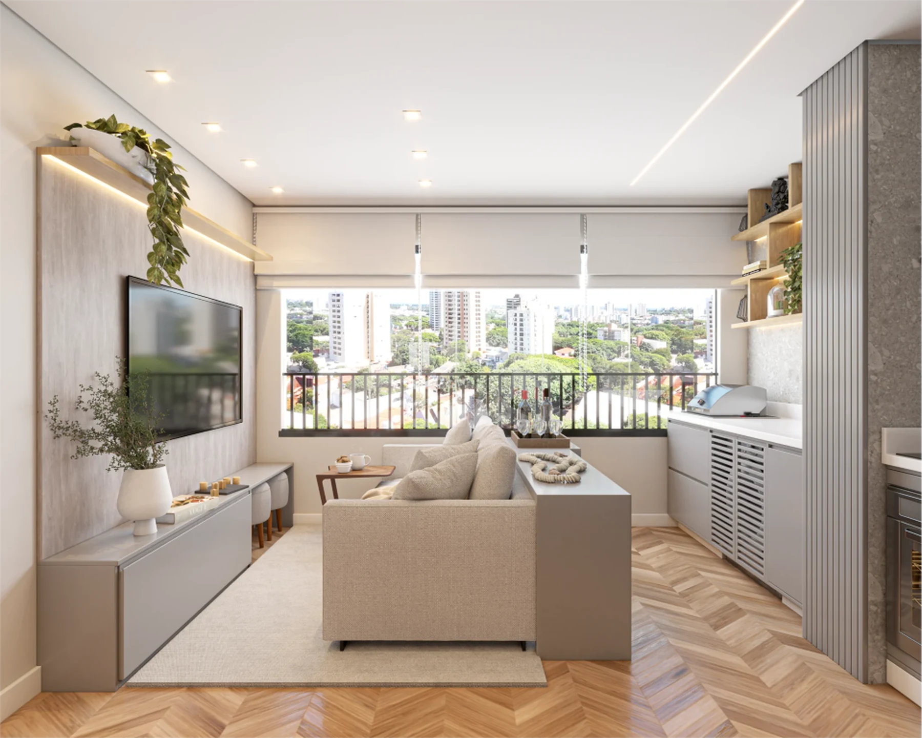 Pin Estação Vila Sônia - Apartamento com 32,14 m², em Vila Sônia — foto 9