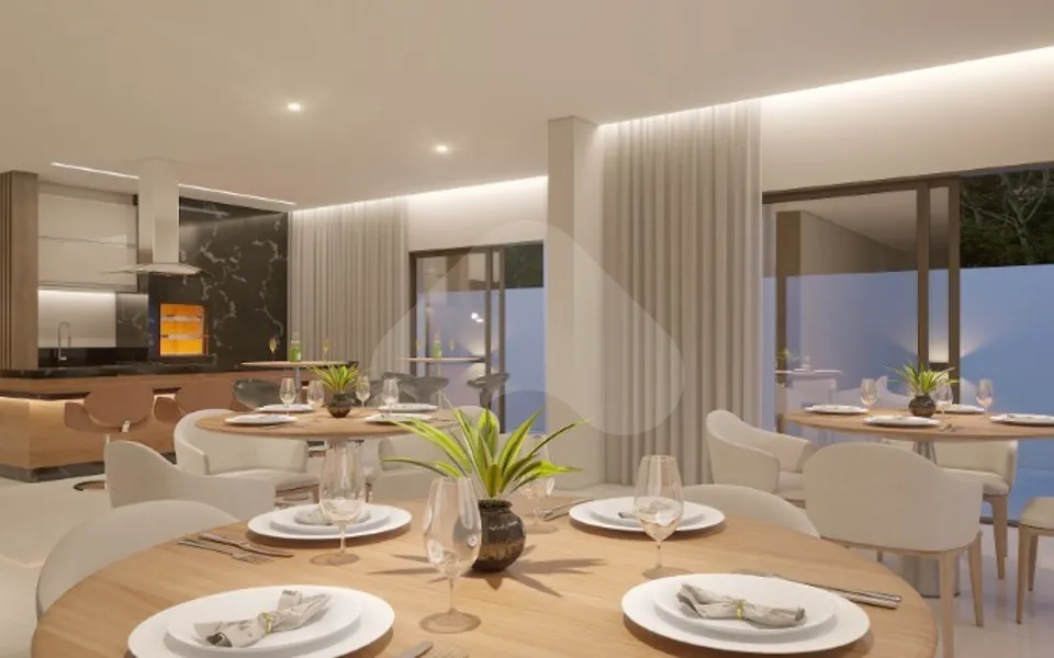 Condomínio Mood - Apartamento com 86,8 m², em Bacacheri — foto 9