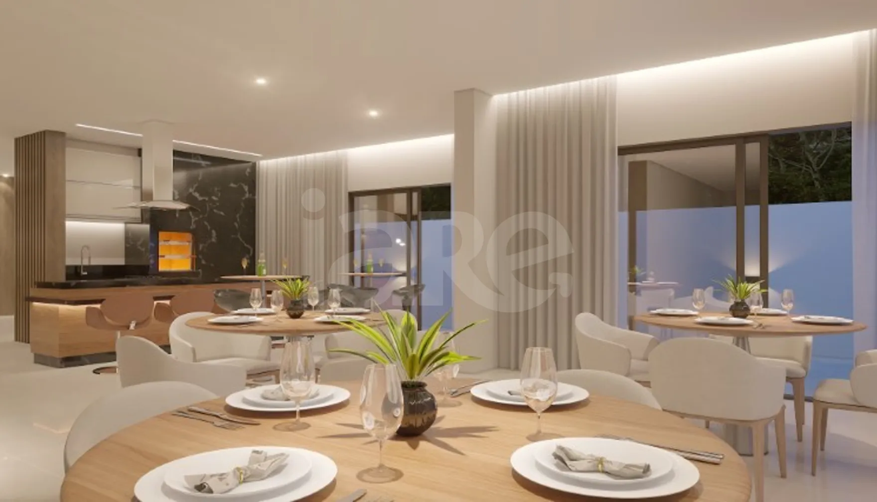 Condomínio Mood - Apartamento com 86,8 m², em Bacacheri — foto 13