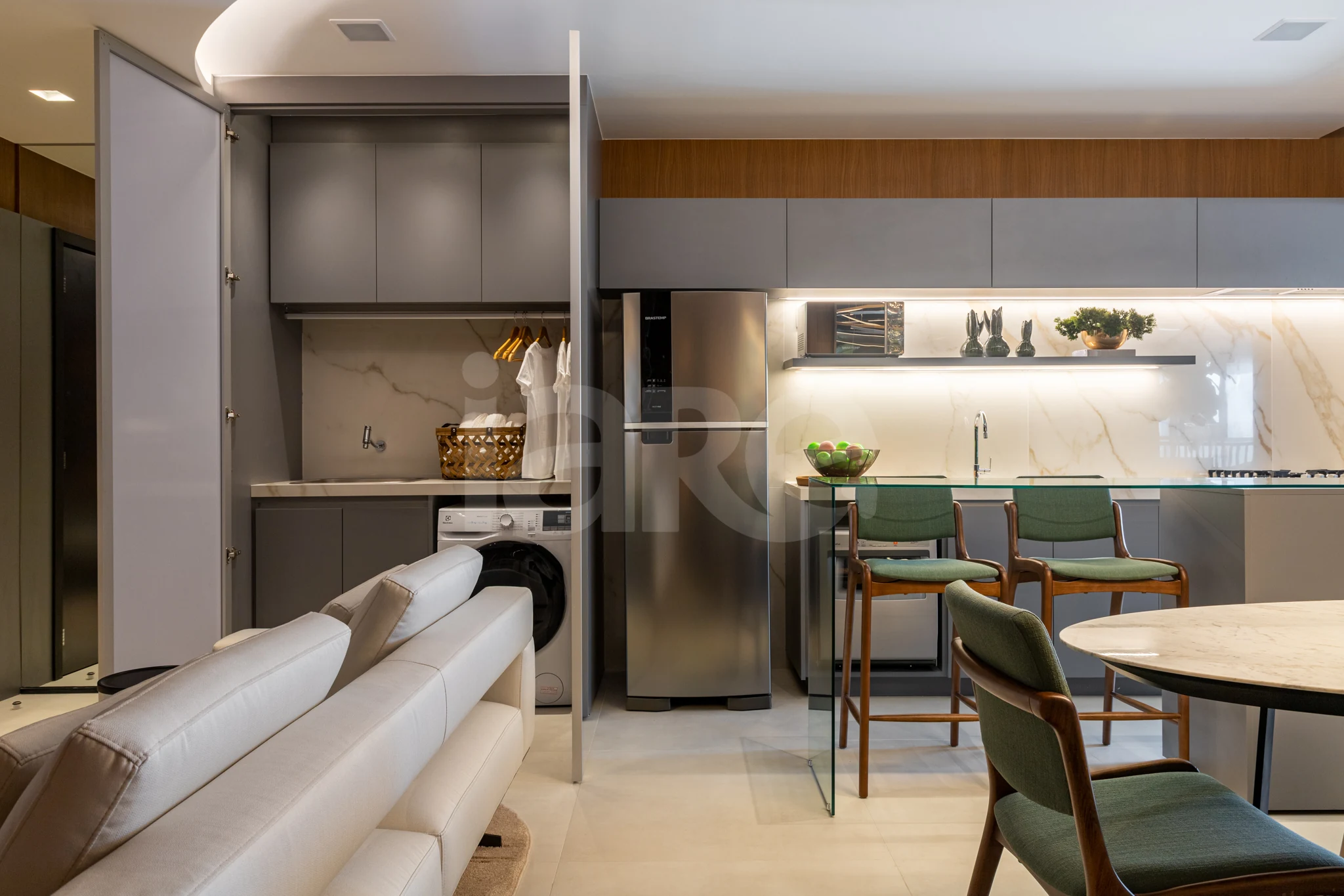 Hub Compact Life - Apartamento com 70,7 m², em Setor Bueno — foto 9