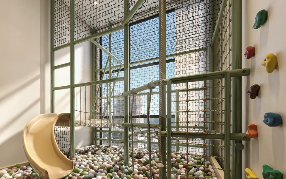 Onix Towers Residence - Apartamento com 82 m², em Morretes — foto 21