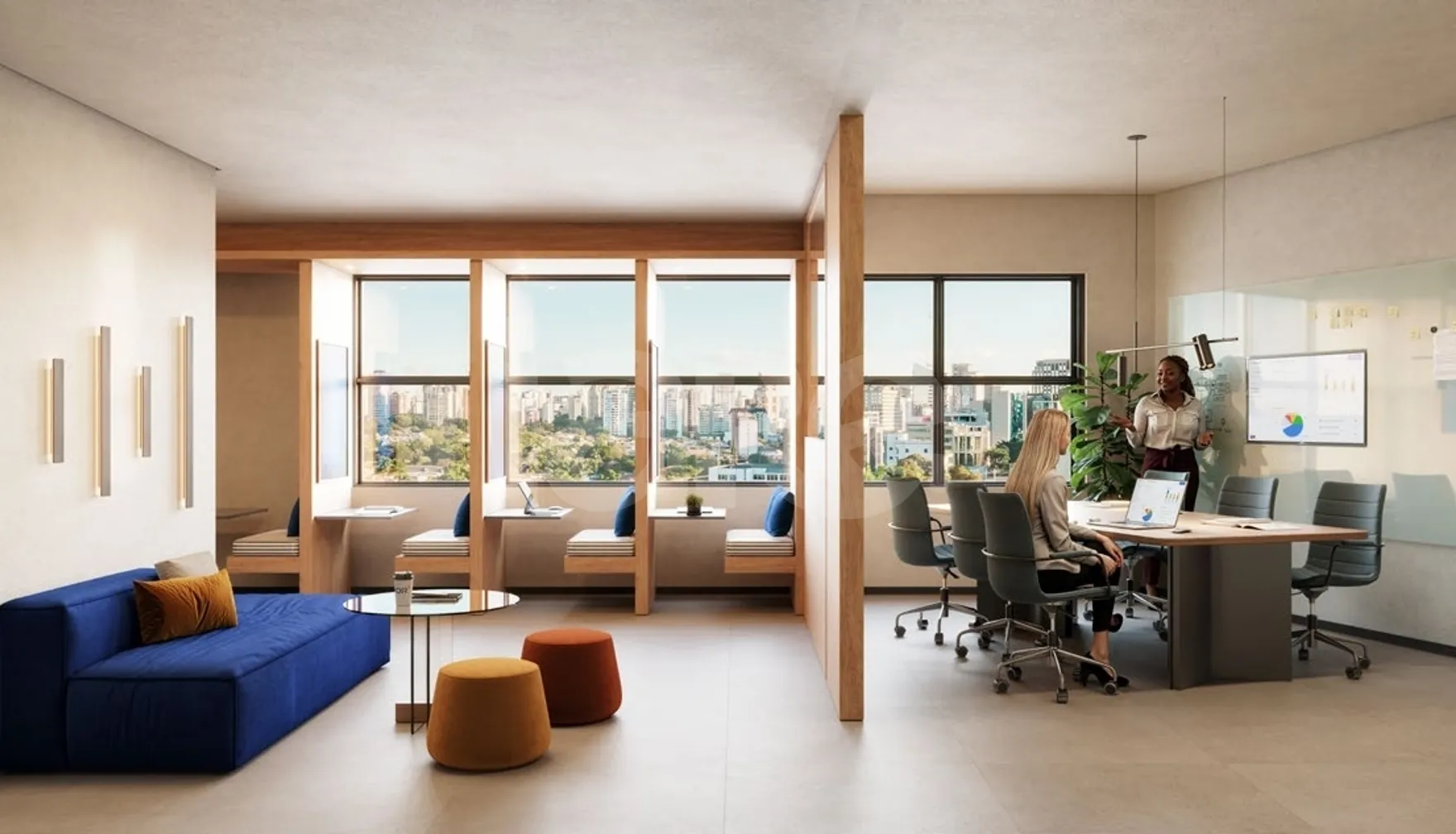 Ryt Paulista - Studio com 24,85 m², em Bela Vista — foto 17