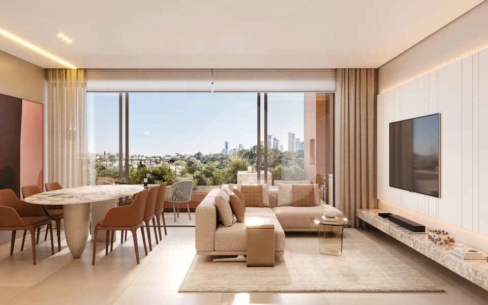 Terracota - Apartamento com 102,51 m², em Ecoville — foto 14