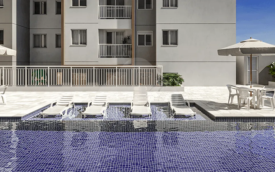Tee Marajoara - Apartamento com 37,19 m², em Vila Campo Grande — foto 17