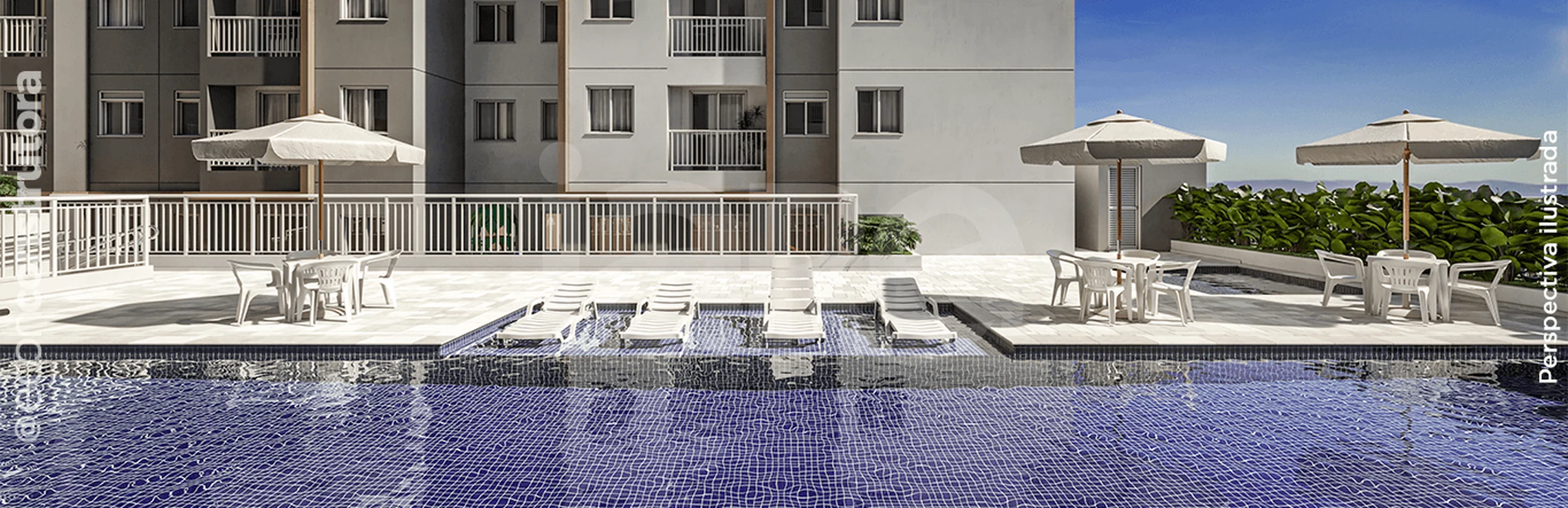 Tee Marajoara - Apartamento com 37,19 m², em Vila Campo Grande — foto 17