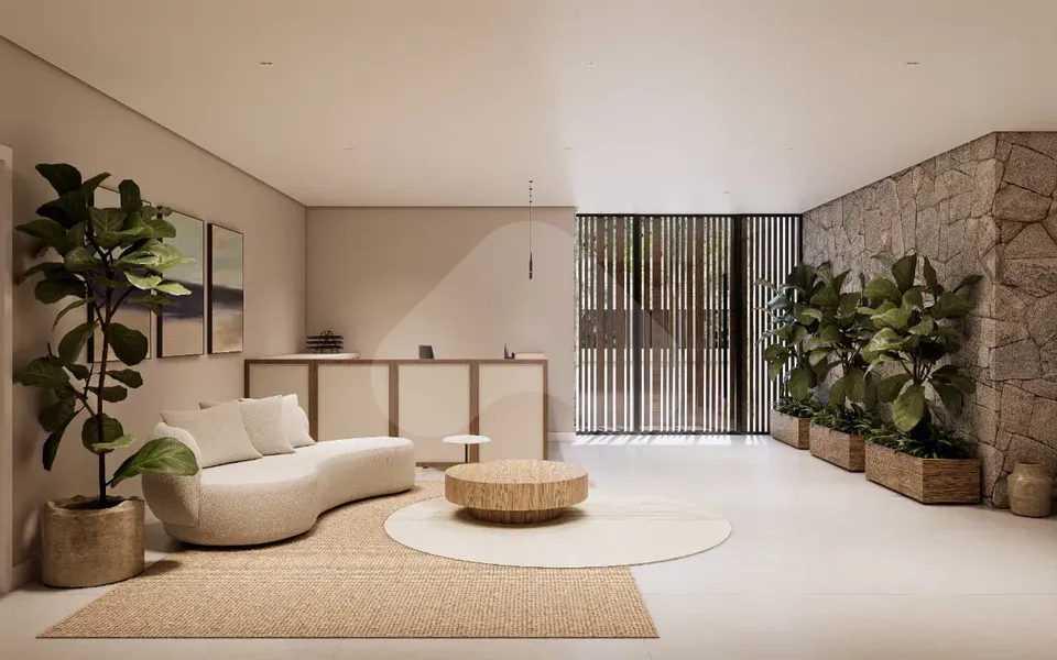 Saint Malo - Apartamento com 64,5 m², em Centro — foto 8