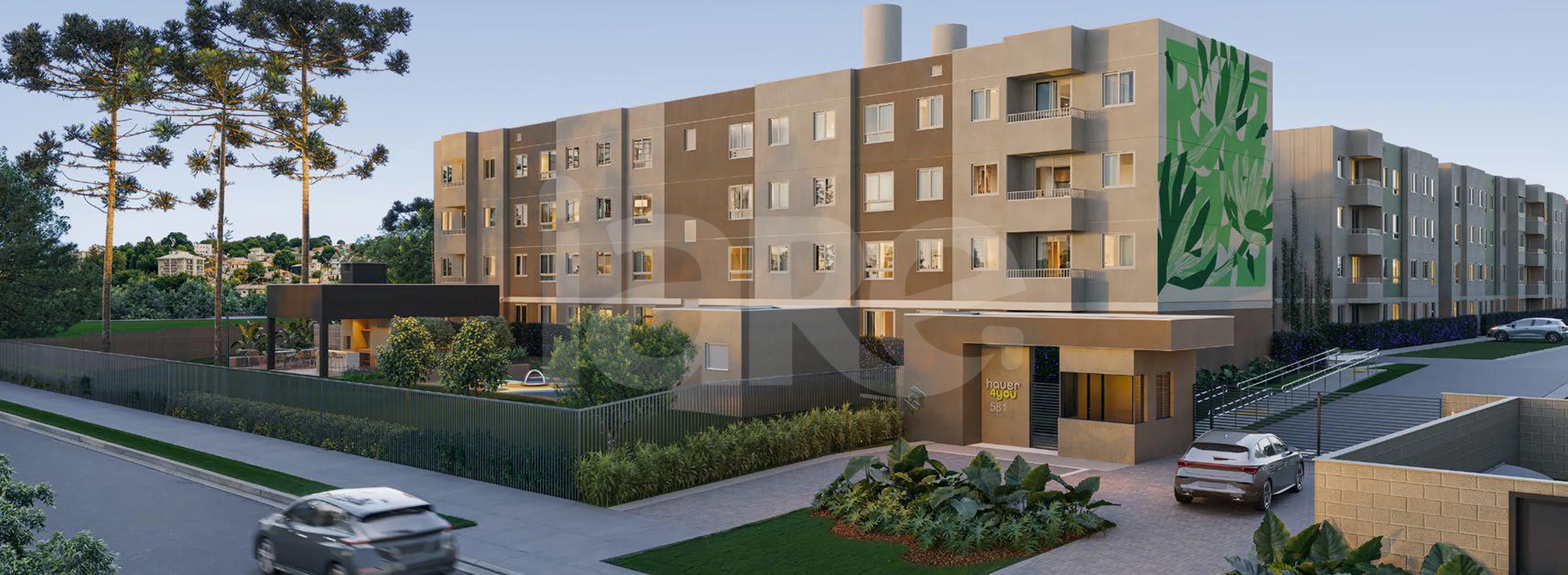 Hauer 4You - Garden com 33,61 m², em Hauer — foto 10