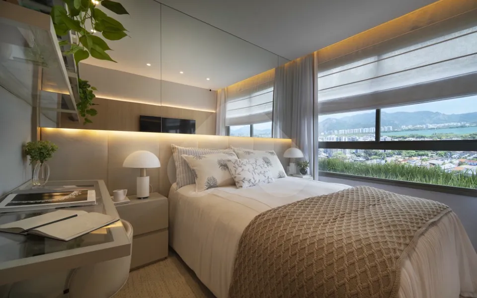 Epic Golf - Apartamento com 76,65 m², em Barra da Tijuca — foto 41