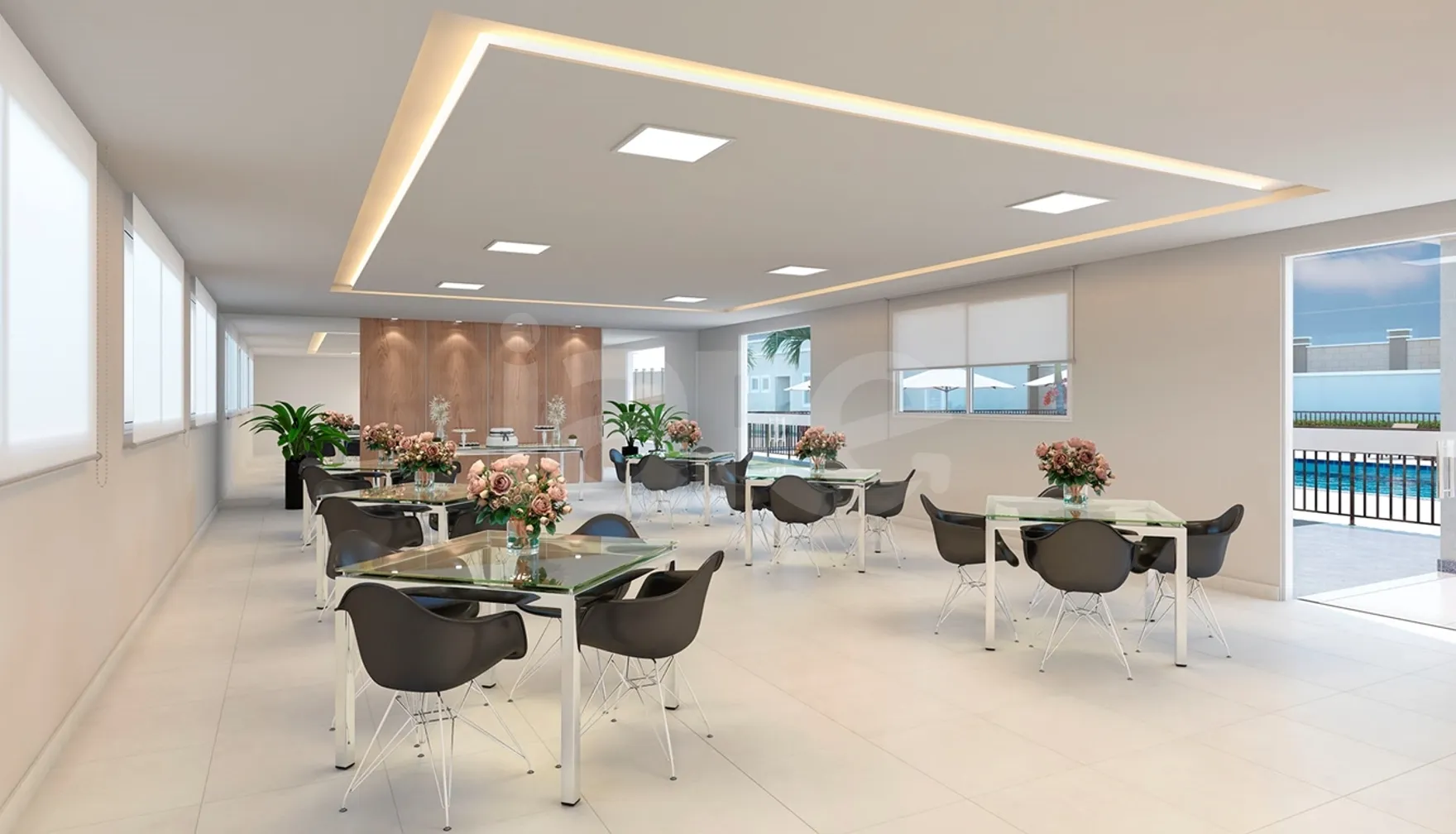 Império do Ouro - Apartamento com 42,3 m², em Centro — foto 17