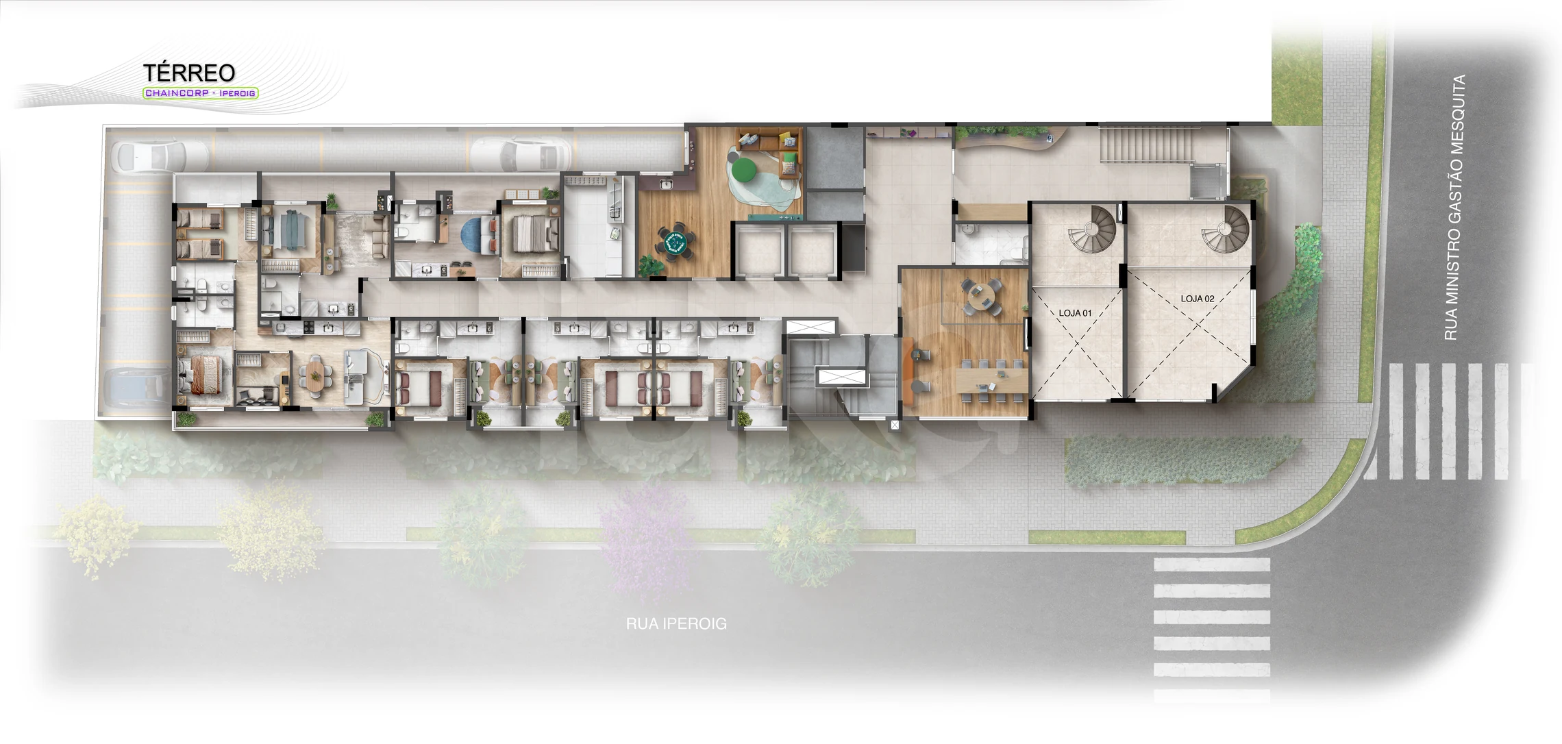 Planta — Implantacao_Terreo