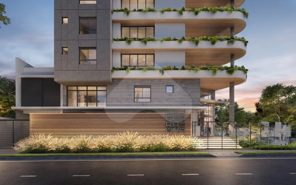 Guaraúna - Apartamento com 210 m², em Juvevê — foto 3