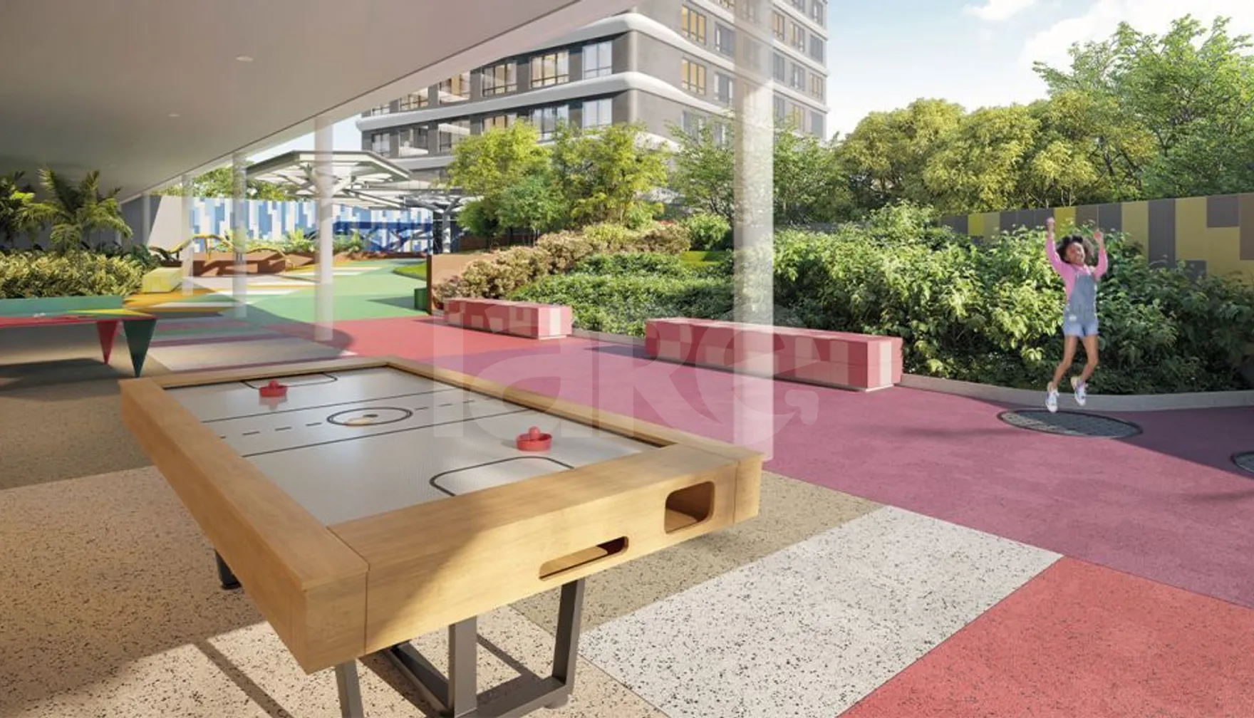 Cidade Jockey Shanghai - Apartamento com 124,88 m², em Butantã — foto 14