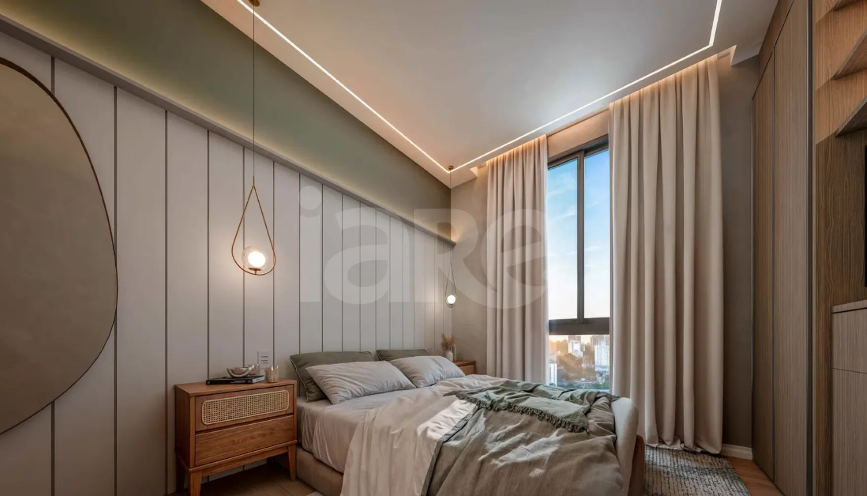 Collina Del Mare - Garden com 106,1 m², em Nações — foto 8