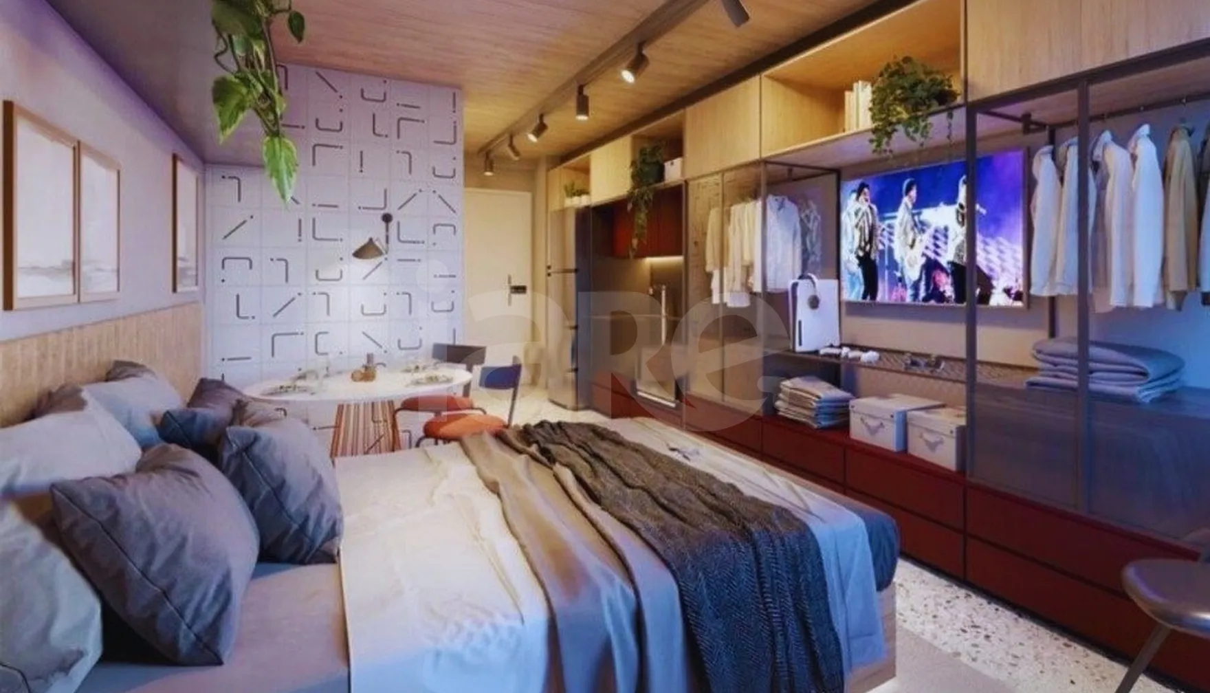 Studio à Venda Na Vila Olímpia Apto 35668 - Studio com 24 m², em Vila Olímpia — foto 8