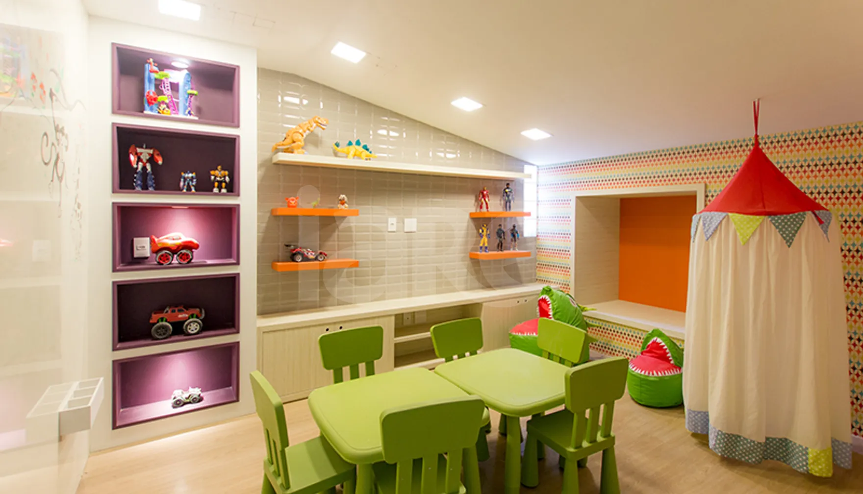 Porto Jardins Rosarinho - Apartamento com 89 m², em Rosarinho — foto 10
