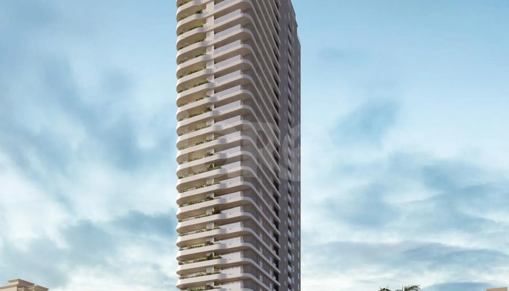 Marina Sky - Cobertura com 217 m², em Centro — foto 1
