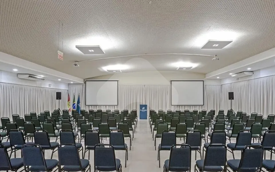 Hotel Ingleses Acquamar - Apartamento com 48,84 m², em Ingleses do Rio Vermelho — foto 13