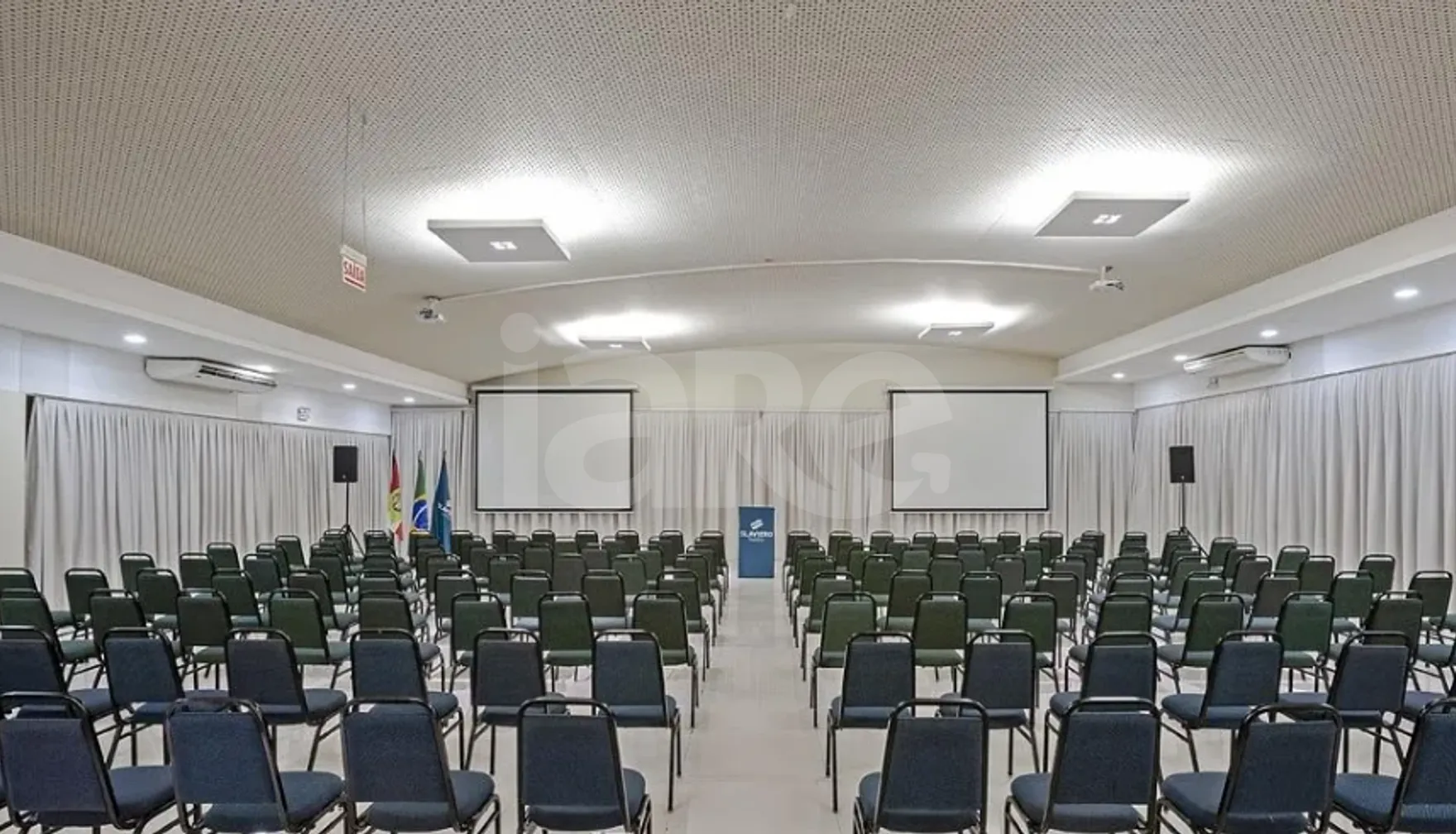 Hotel Ingleses Acquamar - Apartamento com 48,84 m², em Ingleses do Rio Vermelho — foto 19