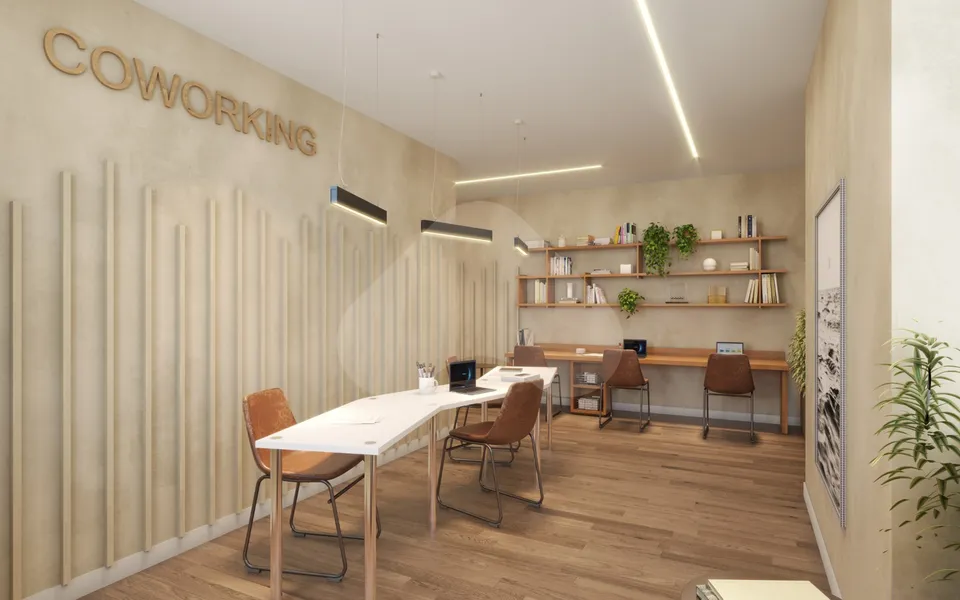 THINK Tanabi - Studio com 22,17 m², em Perdizes — foto 11