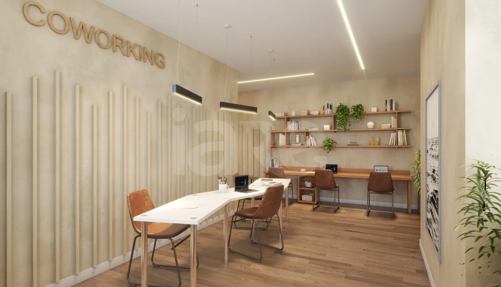 THINK Tanabi - Apartamento com 84,08 m², em Perdizes — foto 11
