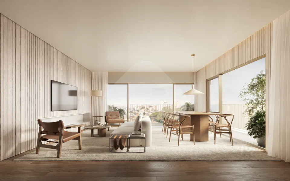 Prisma - Apartamento com 123,25 m², em Rio Branco — foto 12