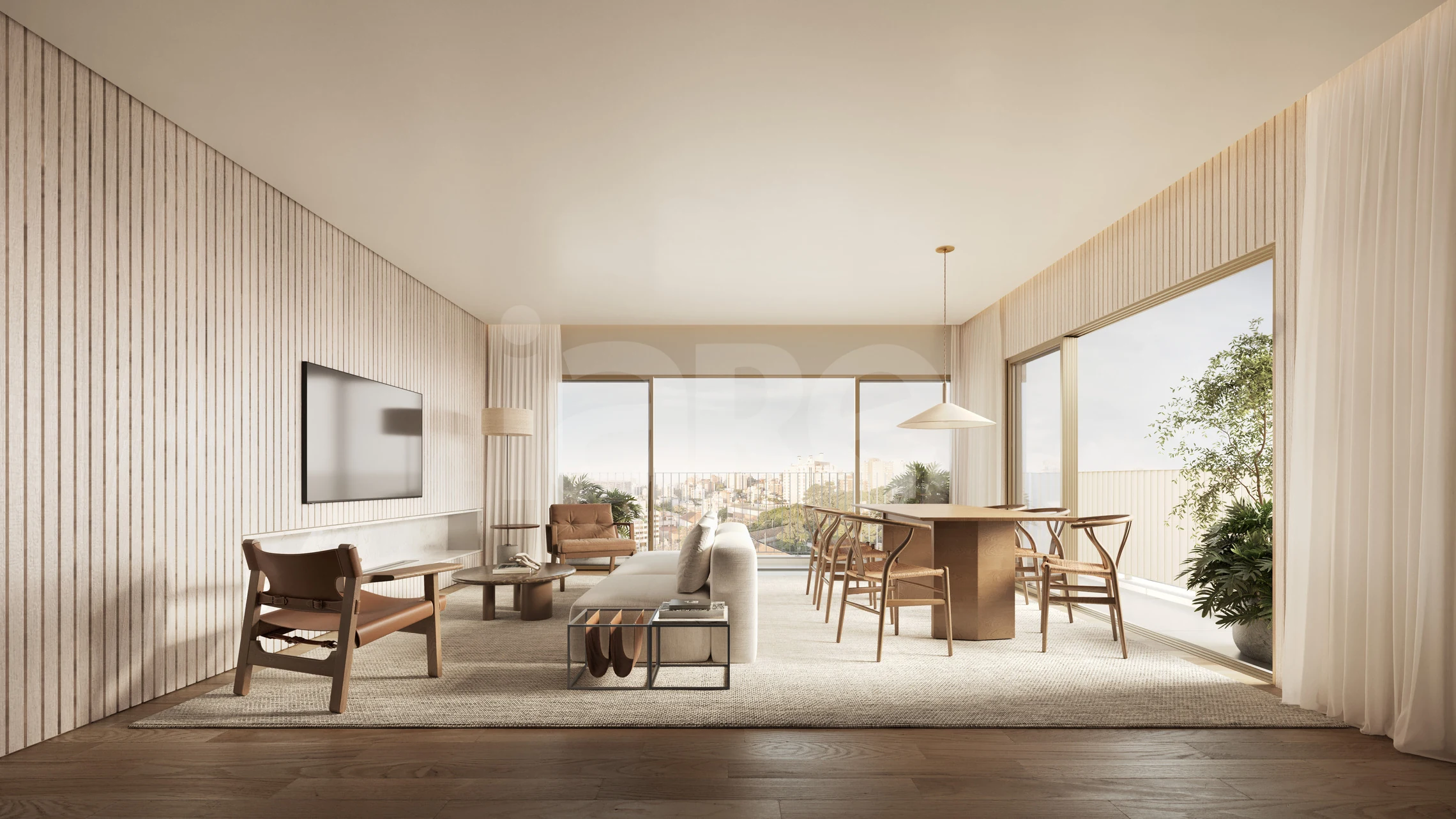 Prisma - Apartamento com 123,25 m², em Rio Branco — foto 3