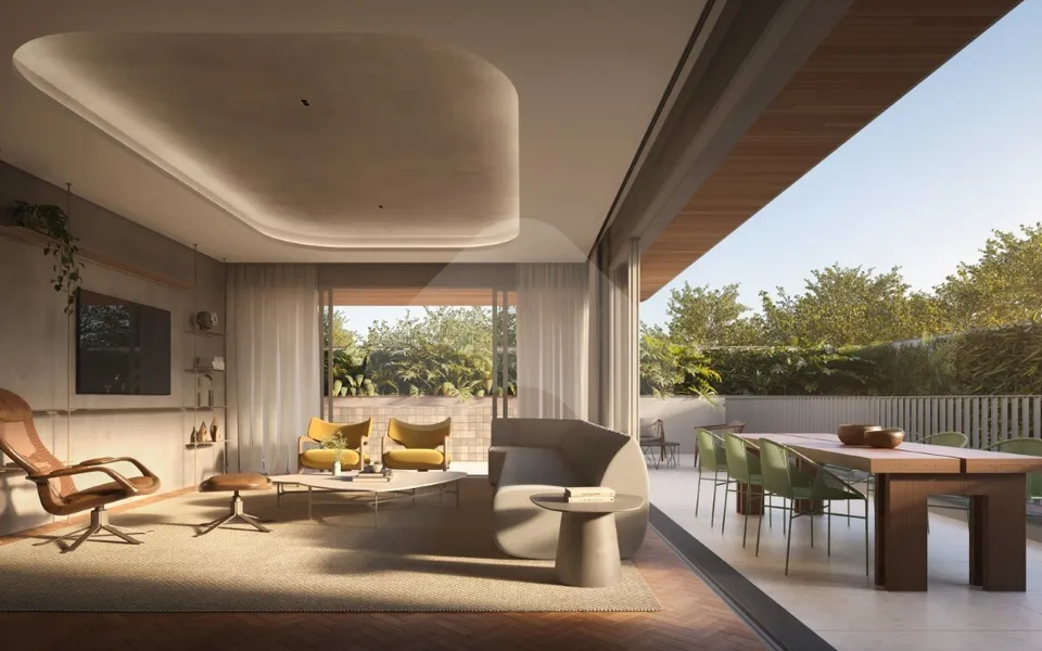 Malmo - Apartamento com 137,76 m², em Petrópolis — foto 15