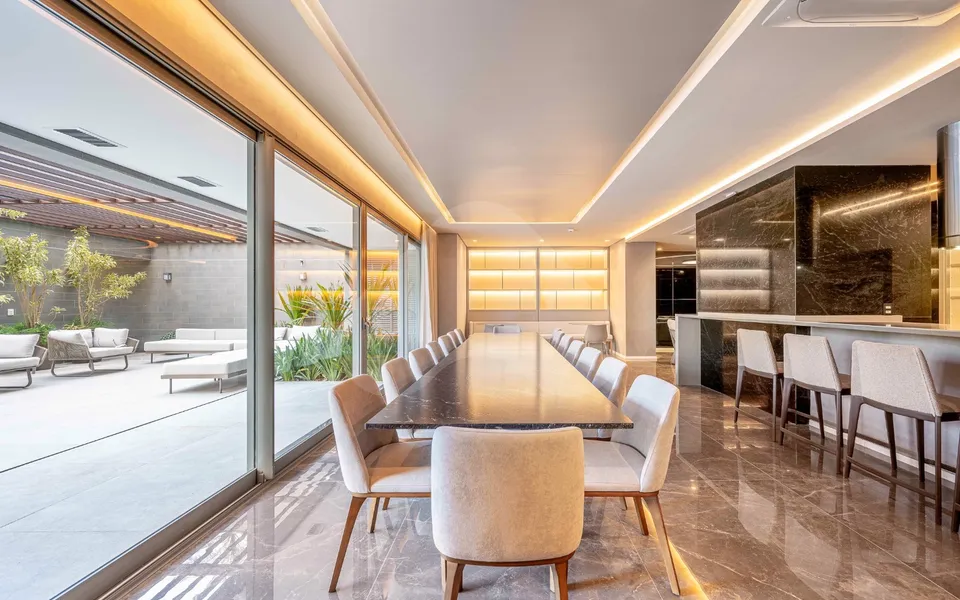 Garden Haus By Porsche Apto 92707 - Cobertura com 345 m², em Jardim Europa — foto 3