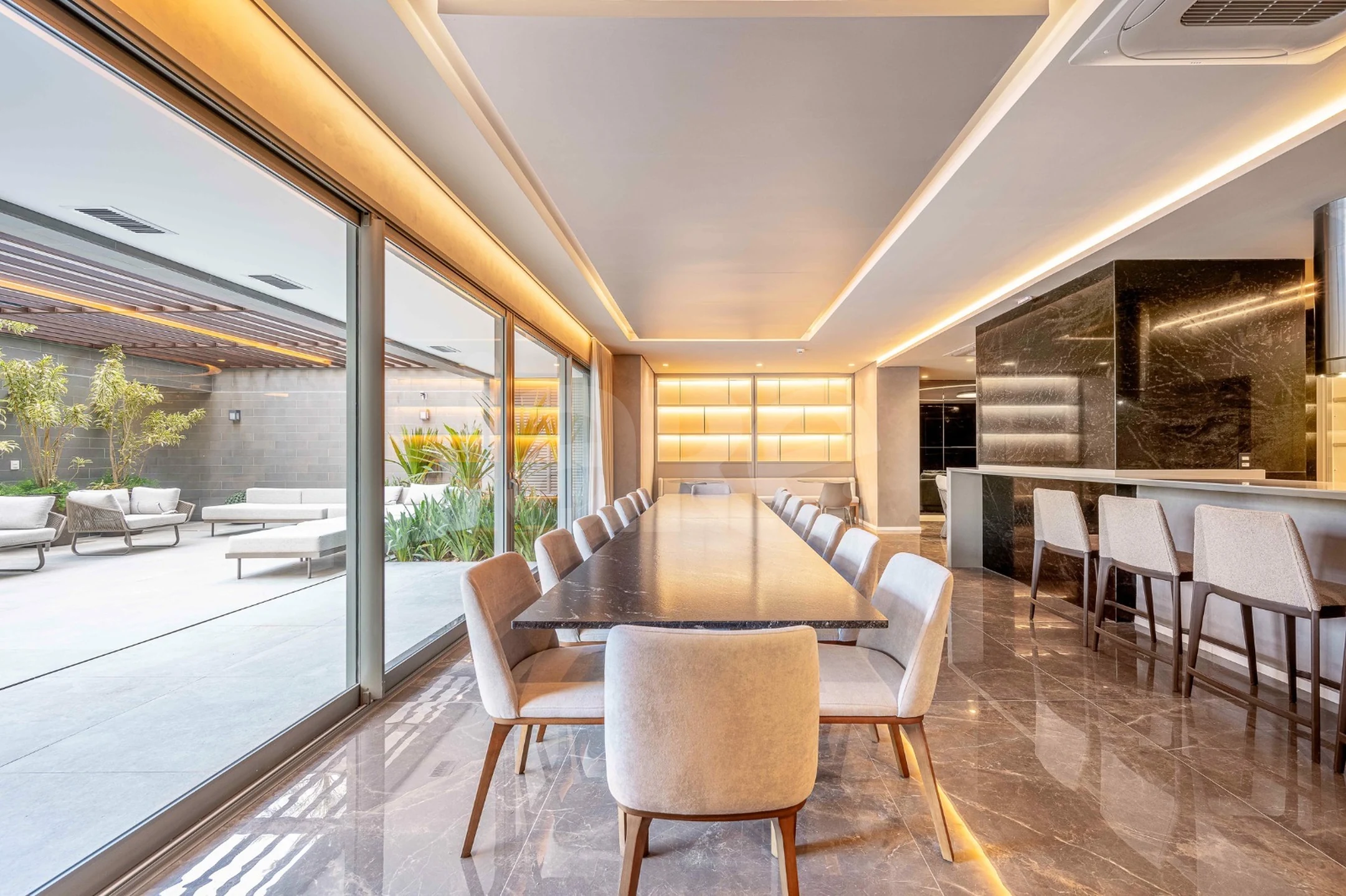 Garden Haus By Porsche Apto 92707 - Cobertura com 345 m², em Jardim Europa — foto 3