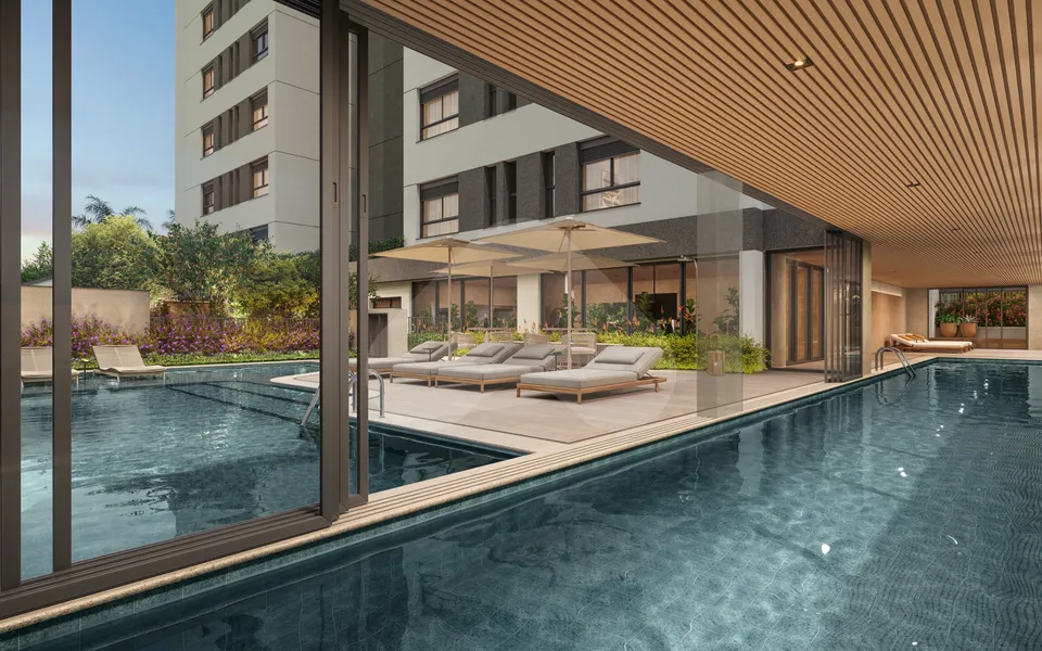 Nuv Moema - Apartamento com 208,25 m², em Moema — foto 12