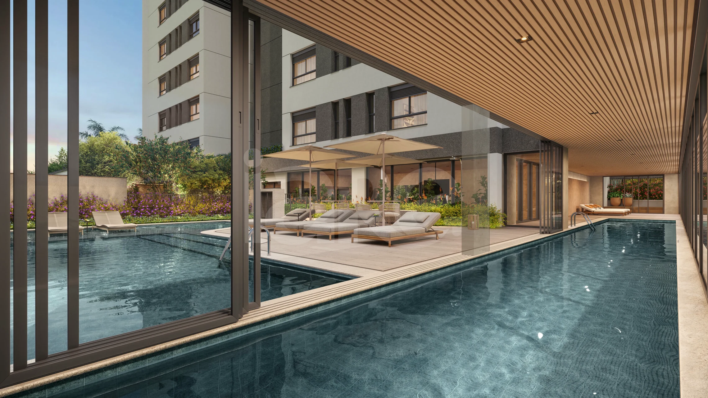 Nuv Moema - Cobertura com 447,51 m², em Moema — foto 12