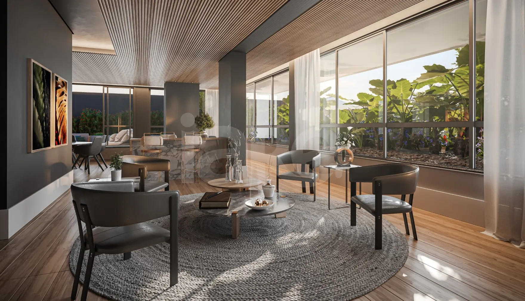 Riserva Bosque - Apartamento com 151,77 m², em Vila Clementino — foto 4