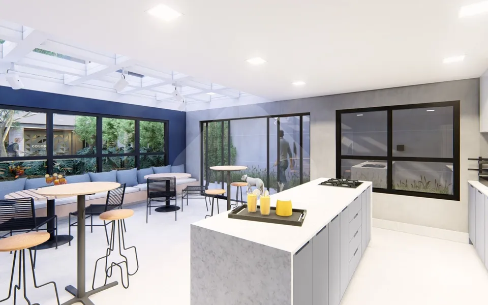 Colonial House Prime - Apartamento com 41,61 m², em Itaquera — foto 13