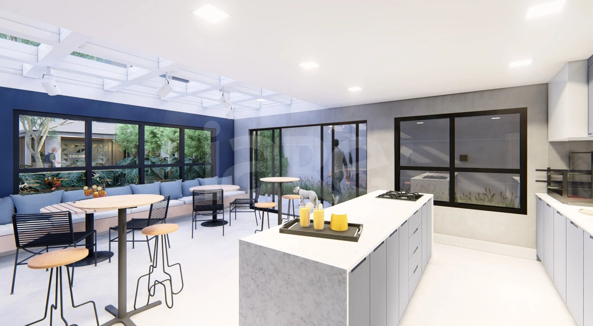 Colonial House Prime - Apartamento com 41,61 m², em Itaquera — foto 13