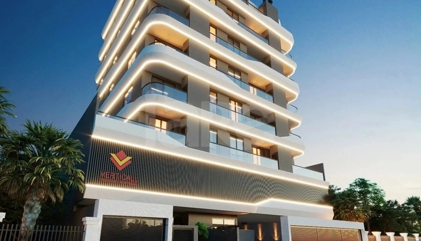 Tangará - Cobertura com 122,67 m², em Bombas — foto 1