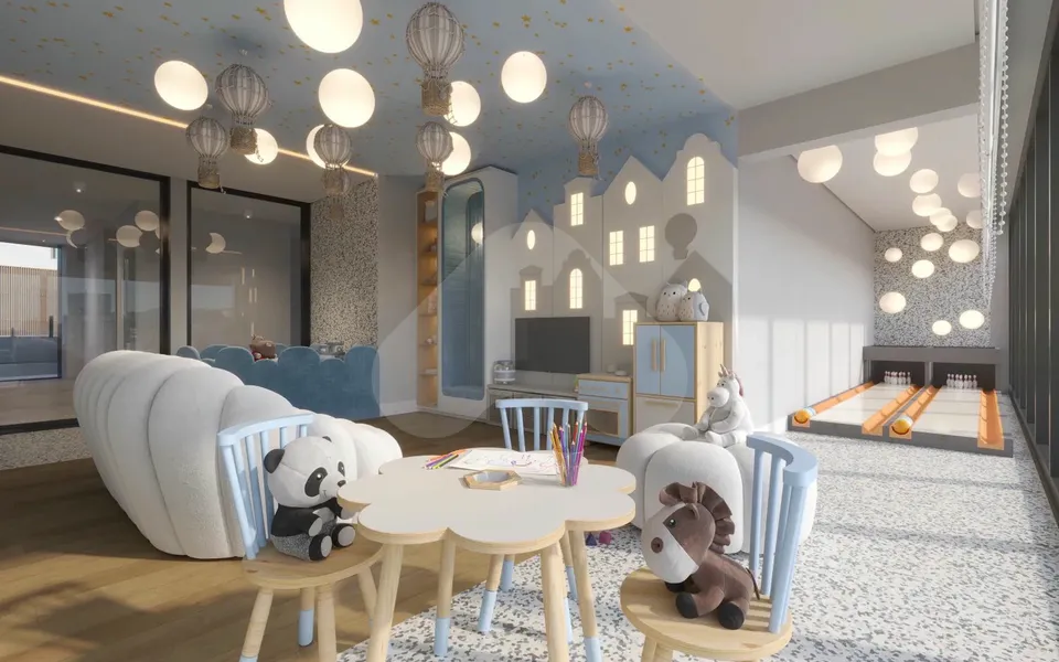 Ventus - Apartamento com 82 m², em Balneário Perequê — foto 7