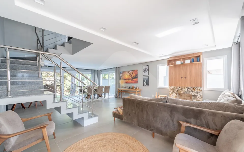Condomínio Vista Nobre Pedra Redonda - Casa com 300,12 m², em Ipanema — foto 16