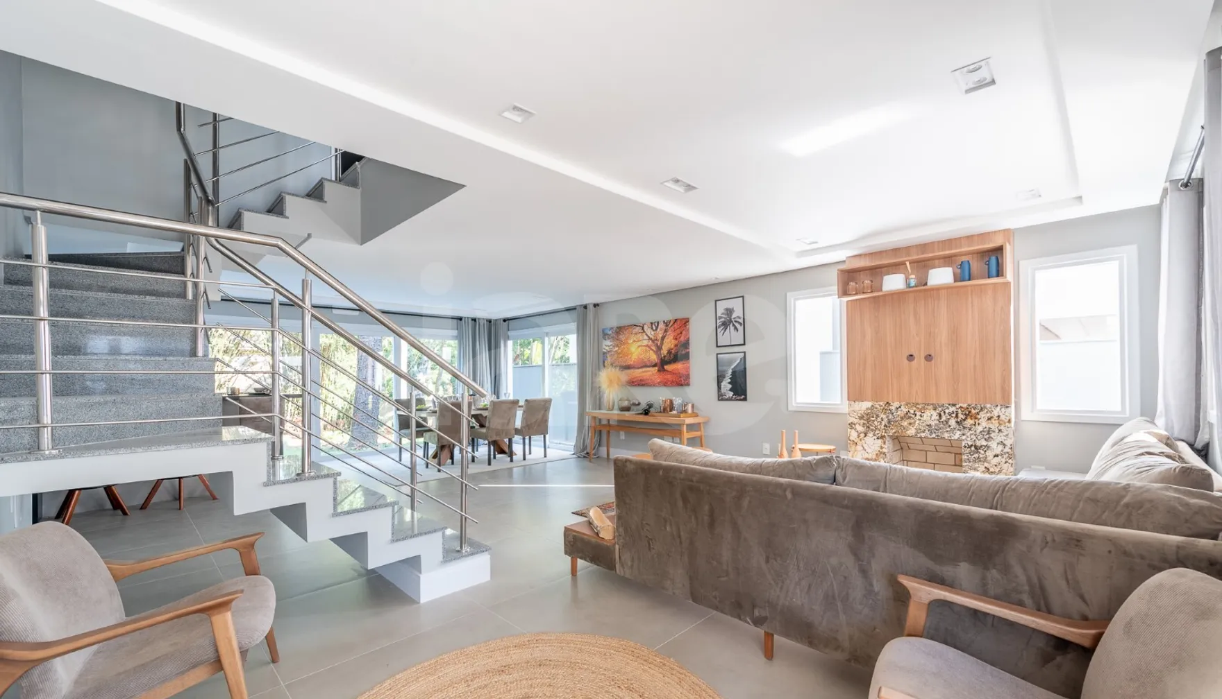 Condomínio Vista Nobre Pedra Redonda - Casa com 300,12 m², em Ipanema — foto 2