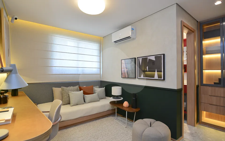 Oliie 117 - Apartamento com 46,55 m², em Pinheiros — foto 7