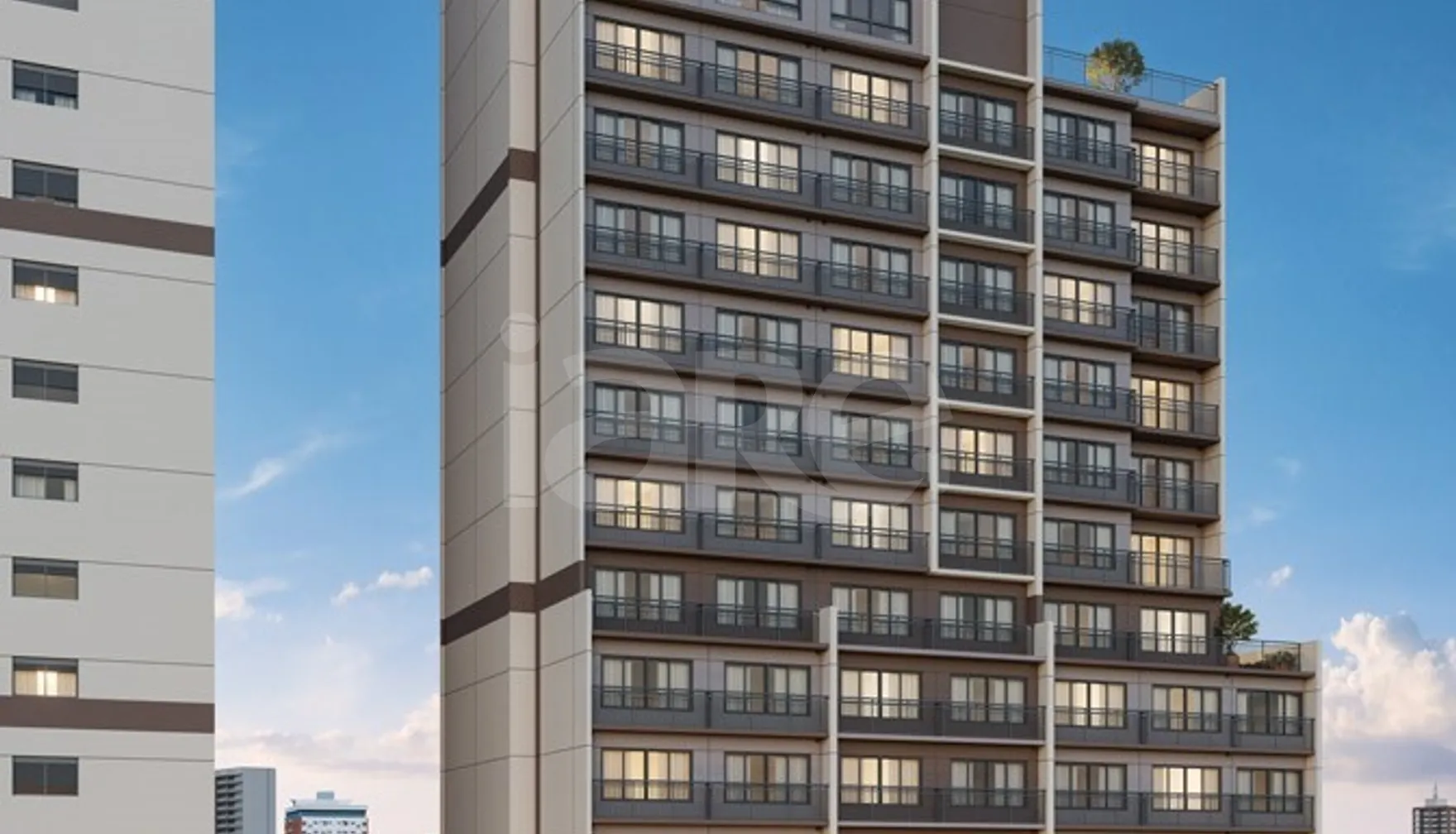 ID Lisboa - Studio com 26,02 m², em Vila Clementino — foto 1