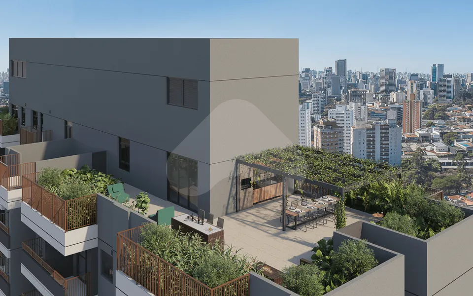 Do It Paulista - Studio com 24,38 m², em Bela Vista — foto 17