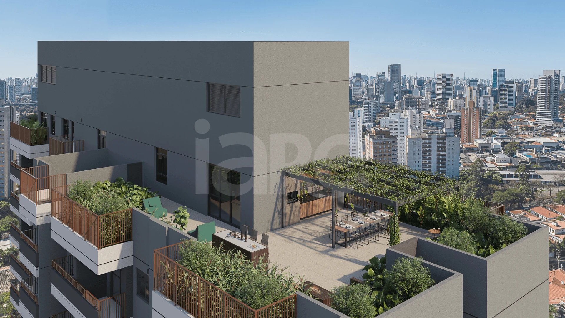 Do It Paulista - Studio com 24,38 m², em Bela Vista — foto 17