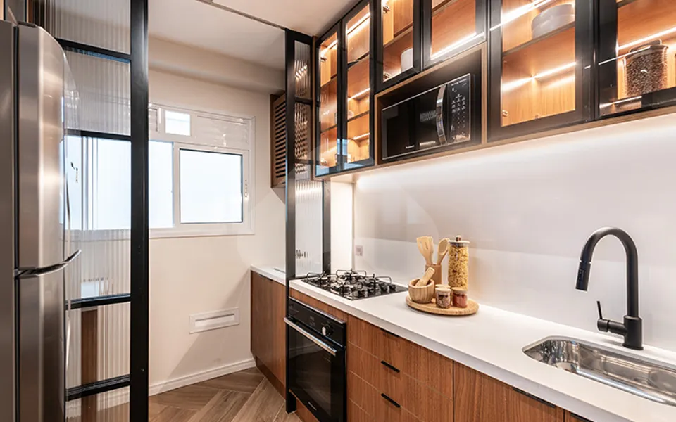 Sphera Panamby Urban - Apartamento com 66,93 m², em Panamby — foto 9