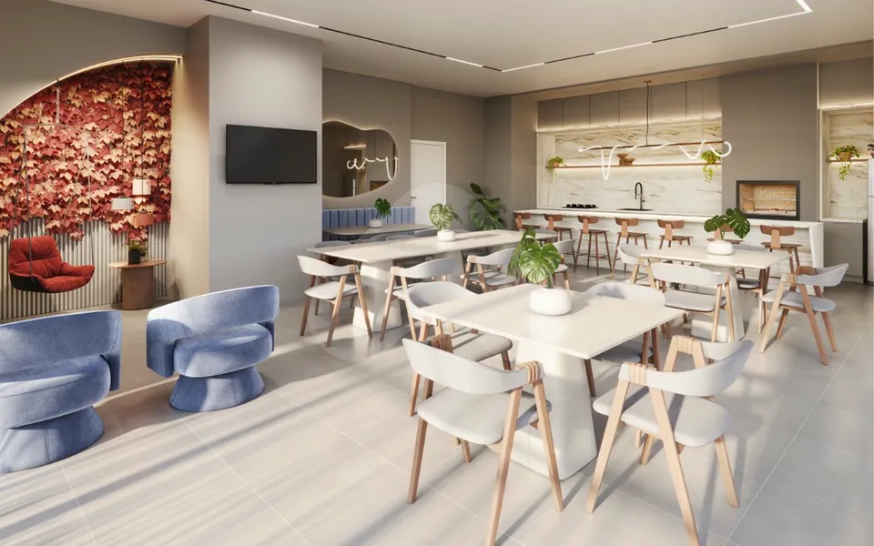 Dot - Loja com 42,92 m², em Capão Raso — foto 9