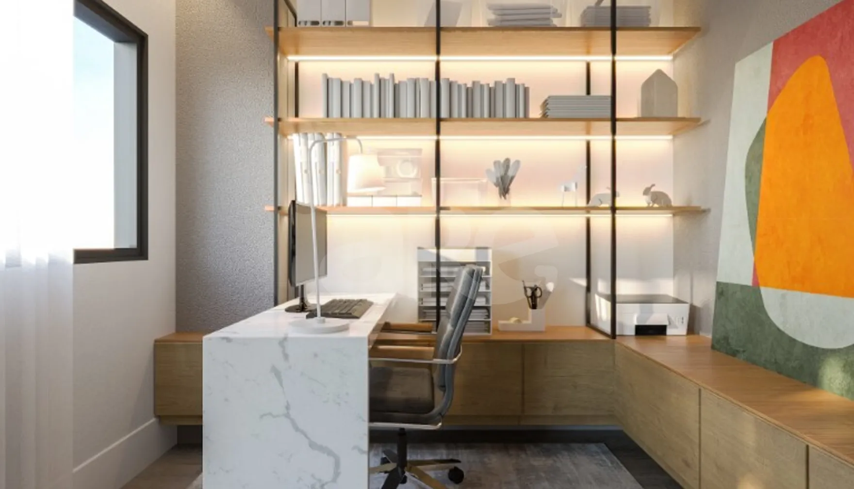 Noêmia Paraíso - Apartamento com 46,41 m², em Torreão — foto 14