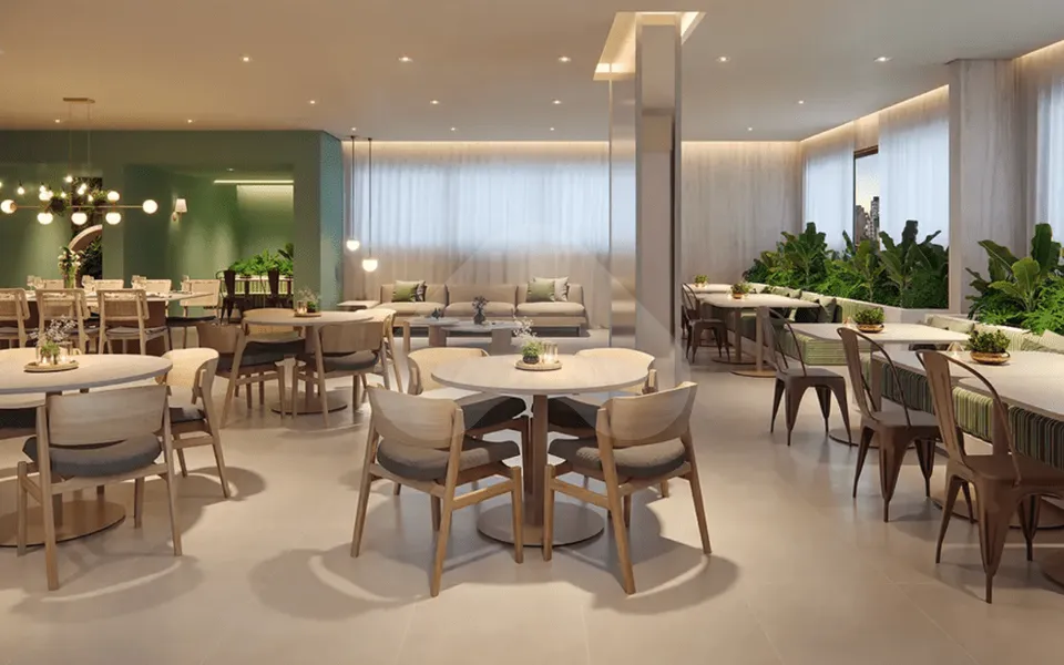 Raízes L’avenir - Apartamento com 109,52 m², em Parque da Vila Prudente — foto 7