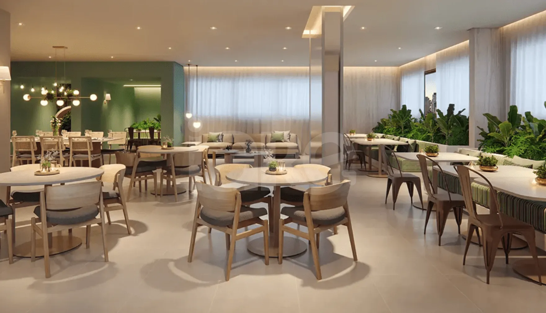 Raízes L’avenir - Apartamento com 125,15 m², em Parque da Vila Prudente — foto 7
