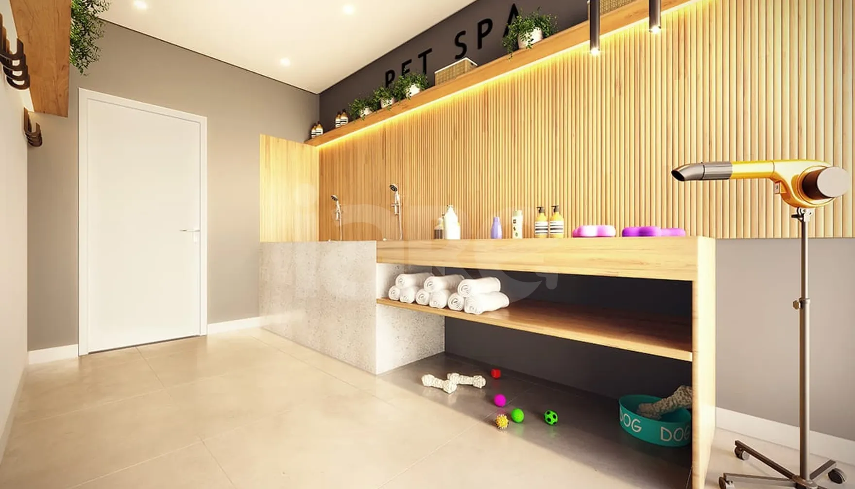 Bless Praça da Árvore - Apartamento com 38,1 m², em Mirandópolis — foto 8