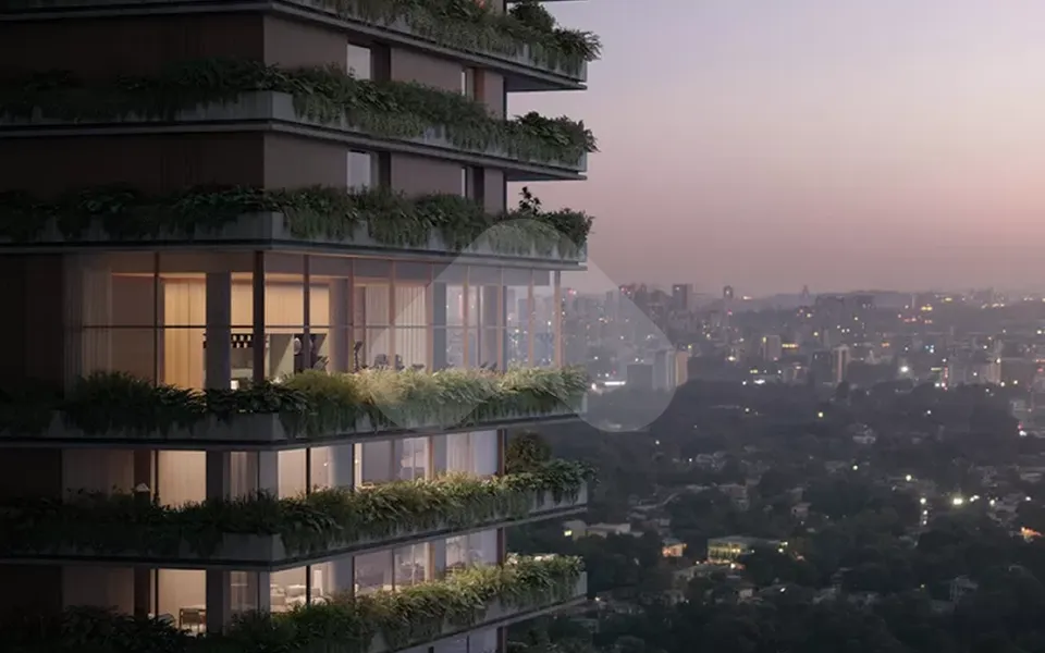 Plenitude Melo Alves - Apartamento com 528,51 m², em Cerqueira César — foto 32