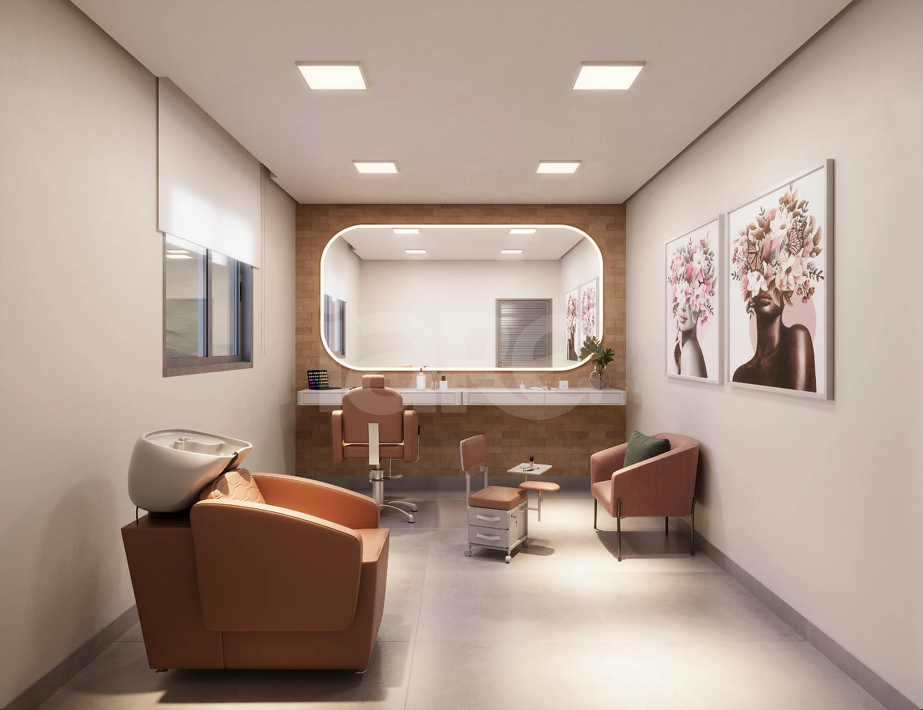 Faena - Apartamento com 77,16 m², em Jockey de Itaparica — foto 16